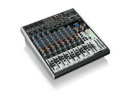 Микшерный пульт Behringer Xenyx X1622USB серый
