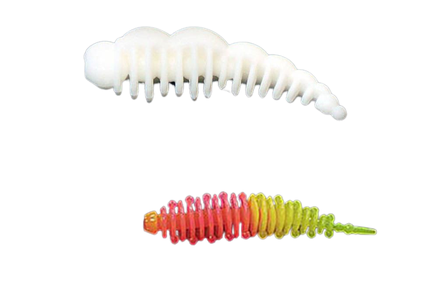 Силиконовая приманка Boroda Baits Larva XL DC Сыр 207 8шт купить,NaN