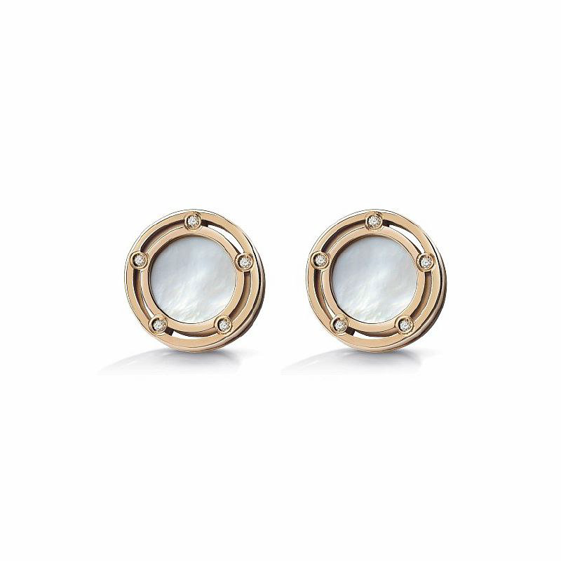Серьги As 13988 д 6,30гр. 0,05ct. купить,NaN