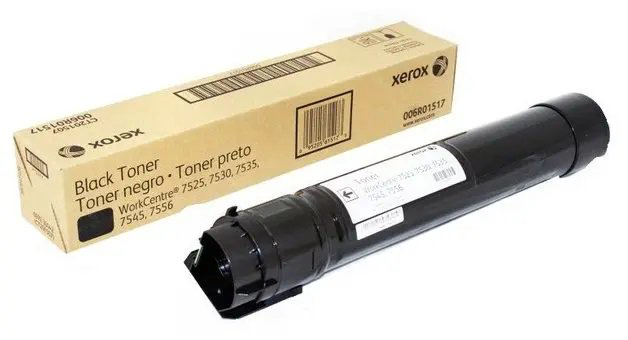 Тонер-картридж Xerox 006R01738 чёрный