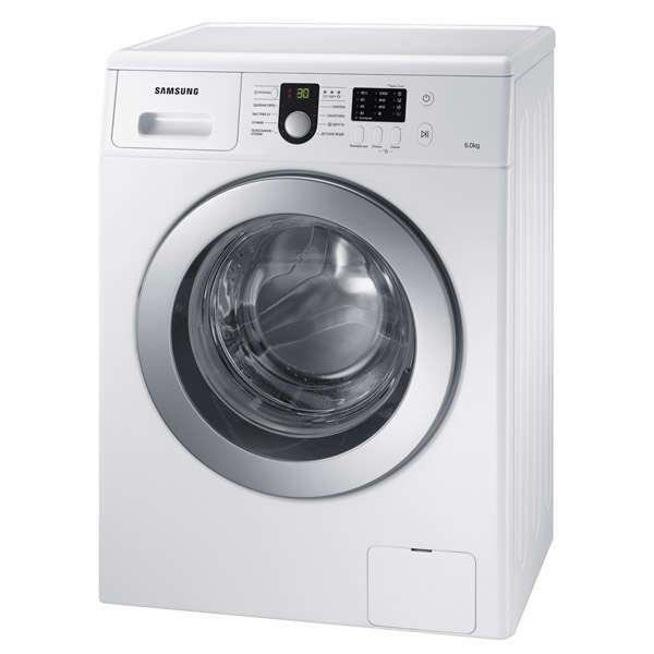 Стиральная машина Samsung WF8590NLW9D YLD белая купить,NaN