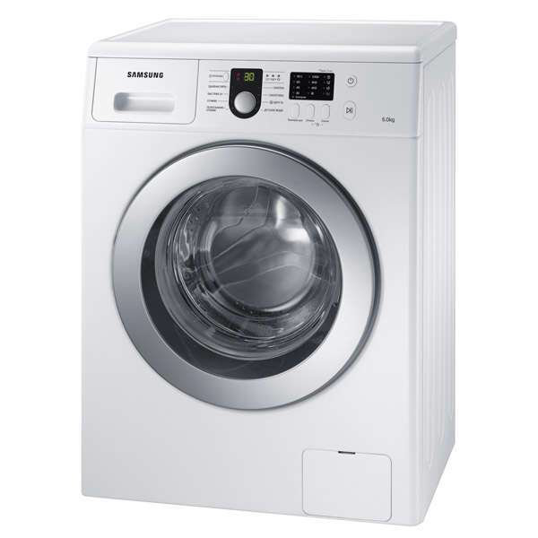 Стиральная машина Samsung WF8590NLW9D YLD белая купить,NaN