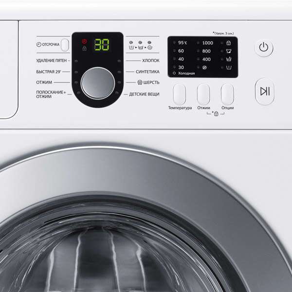 Стиральная машина Samsung WF8590NLW9D YLD белая купить,NaN
