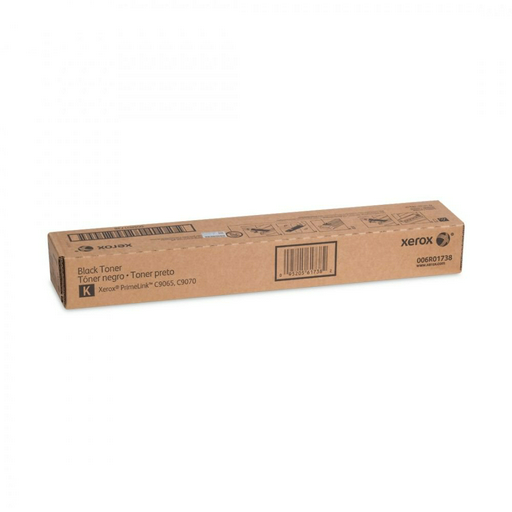 Тонер-картридж Xerox 006R01738 чёрный