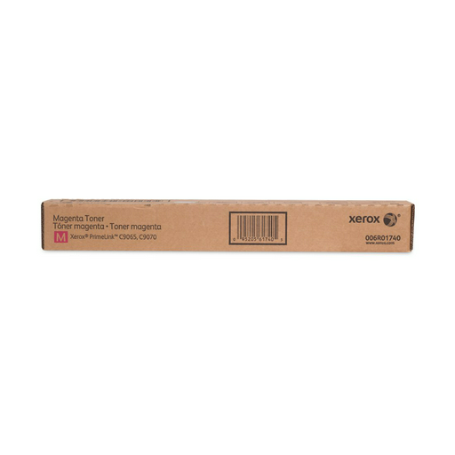Тонер-картридж Xerox 006R01740 малиновый