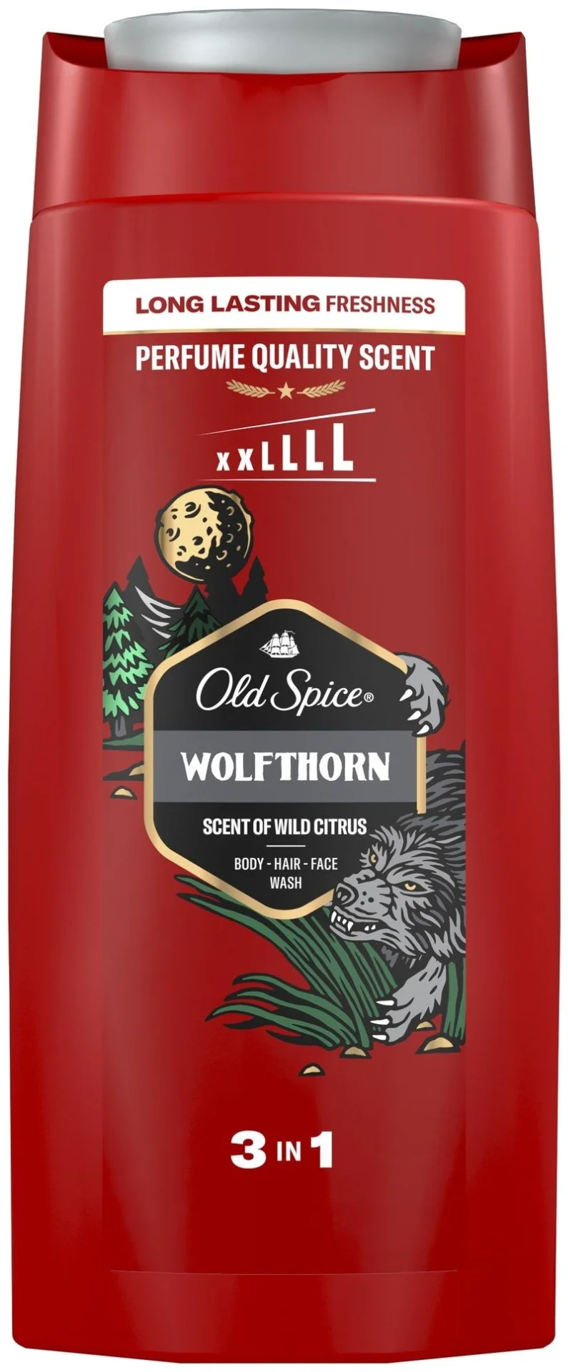 Гель для душа Old Spice Wolfthorn 675 мл купить,NaN