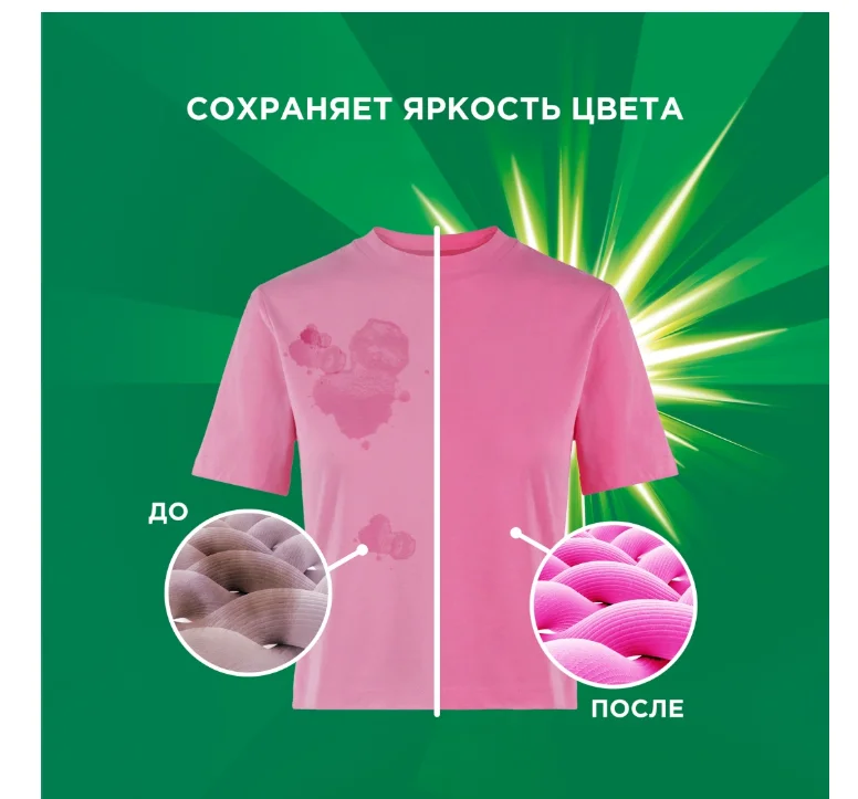Жидкое средство для стирки Ariel Color 1,105 л купить,NaN