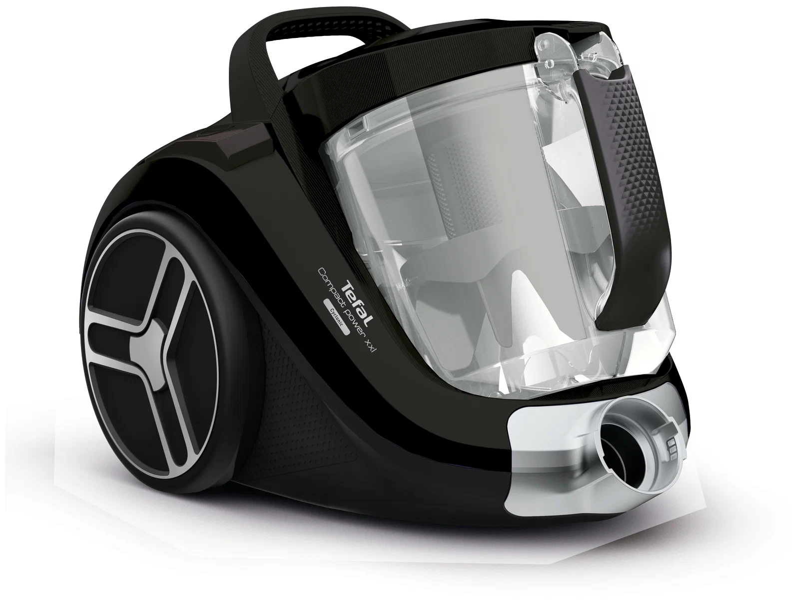 Пылесос Tefal TW4825EA черный купить,NaN
