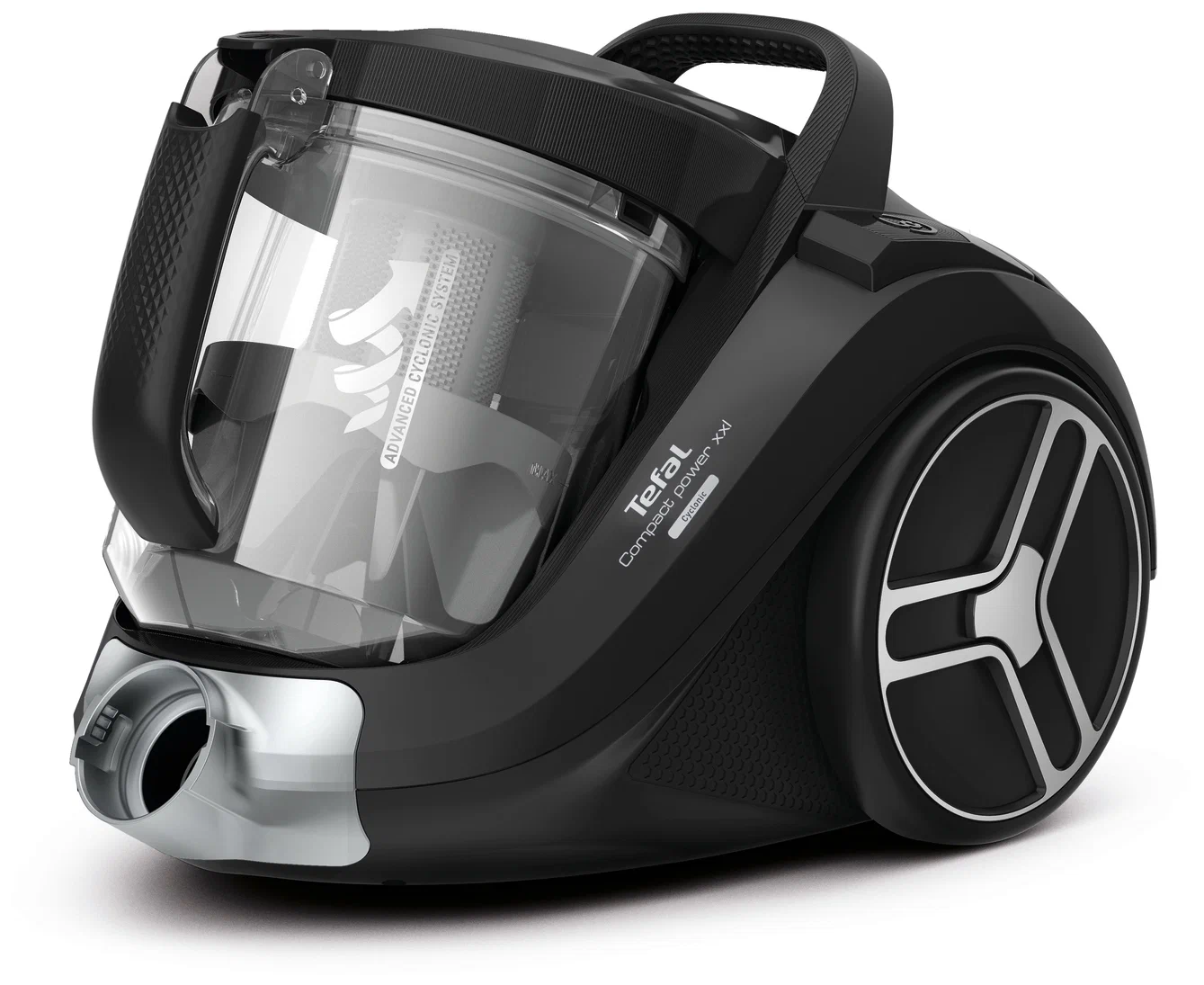 Пылесос Tefal TW4825EA черный купить,NaN
