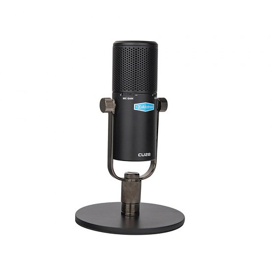 Микрофон Alctron CU28 черный