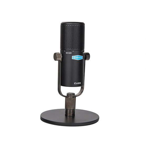 Микрофон Alctron CU28 черный