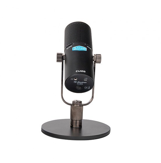 Микрофон Alctron CU28 черный