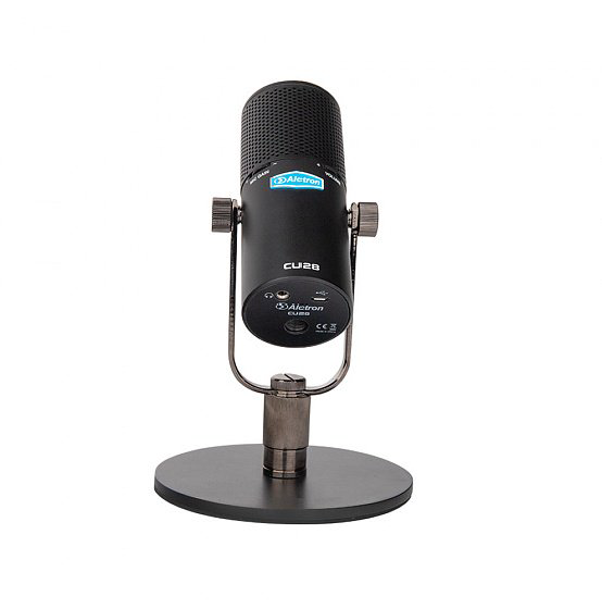 Микрофон Alctron CU28 черный