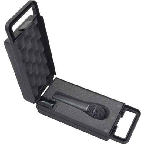 Микрофон вокальный Behringer XM8500 черный купить,NaN