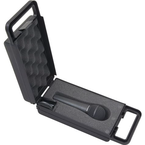 Микрофон вокальный Behringer XM8500 черный купить,NaN