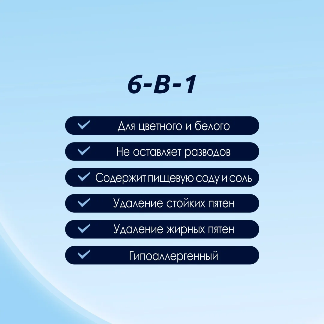 Стиральный порошок для белых и светлых тканей Perfect Solution  3.3 кг купить,NaN