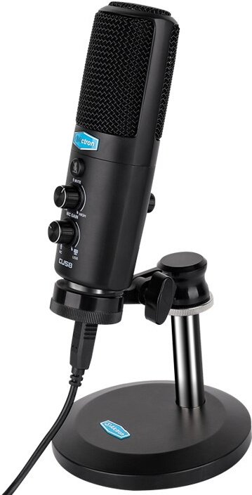Микрофон Alctron CU58 черный