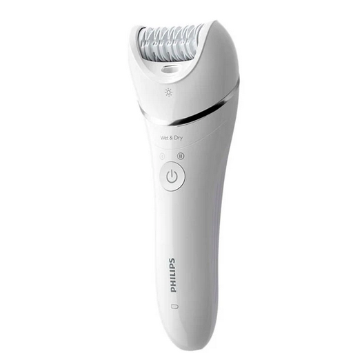 Эпилятор Philips Dap BRE700/00 белый