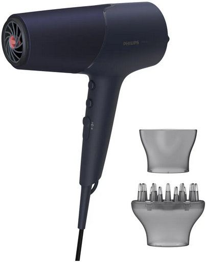 Фен Philips Dap BHD510/00 черный