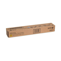 Тонер-картридж Xerox 006R01741 жёлтый