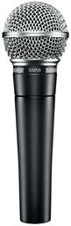 Микрофон вокальный микрофон SHURE SM58-LCE черный