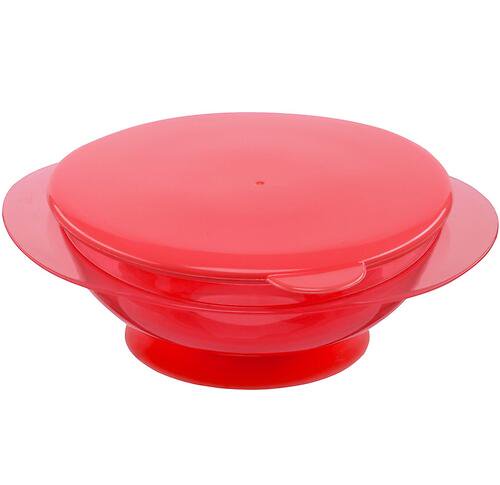 Тарелочка Happy baby Feeding Bowl Ruby красная купить,NaN