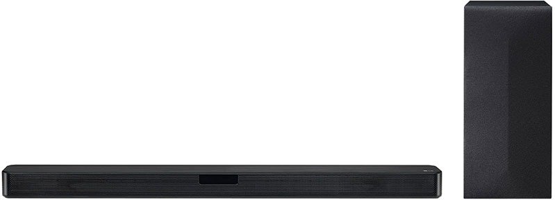 Саундбар LG SL4 черный купить,NaN