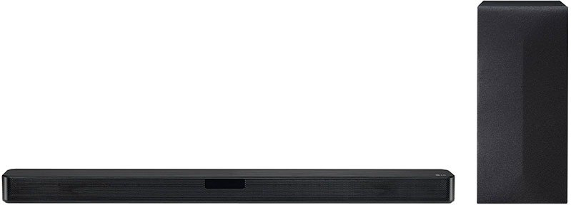 Саундбар LG SL4 черный купить,NaN