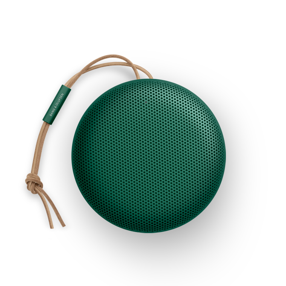 Портативная колонка Bang & Olufsen Beosound A1 2nd Gen Green купить,NaN