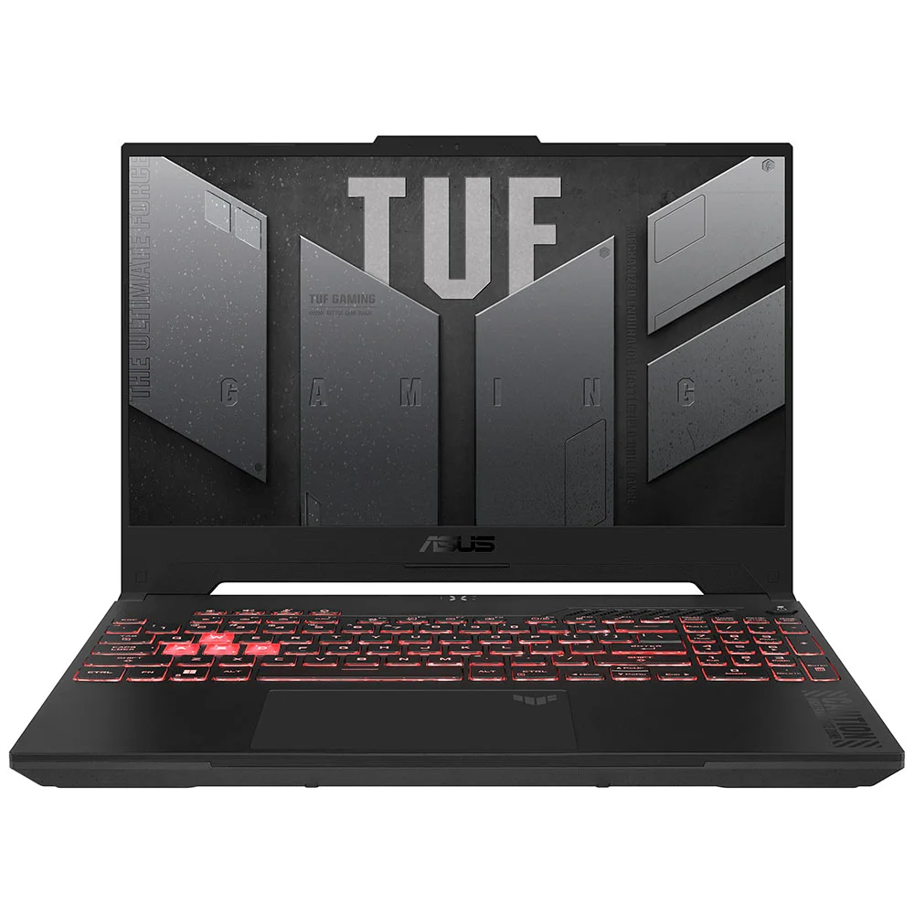 Ноутбук Asus TUF Gaming A15 2023 FA507XI-HQ014 90NR0FF5-M00200 15.6" Mecha Grey