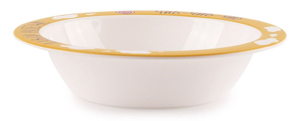Тарелка Happy Baby Feebing bowl Птички  купить,NaN