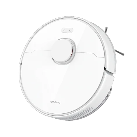 Робот-пылесос Xiaomi Dreame Bot D9 Plus белый