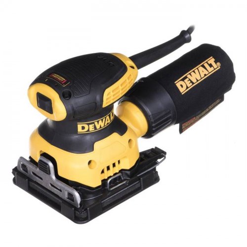 Виброшлифмашина DeWalt DWE6411