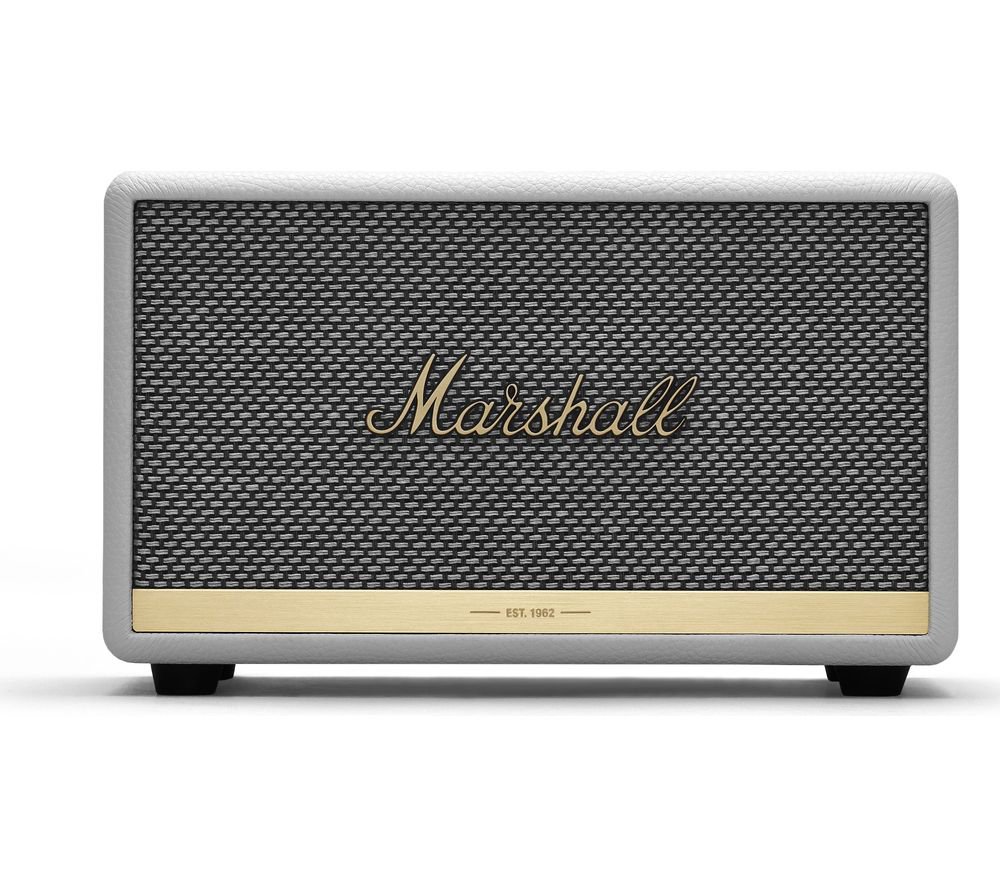 Портативная колонка Marshall Acton II белая