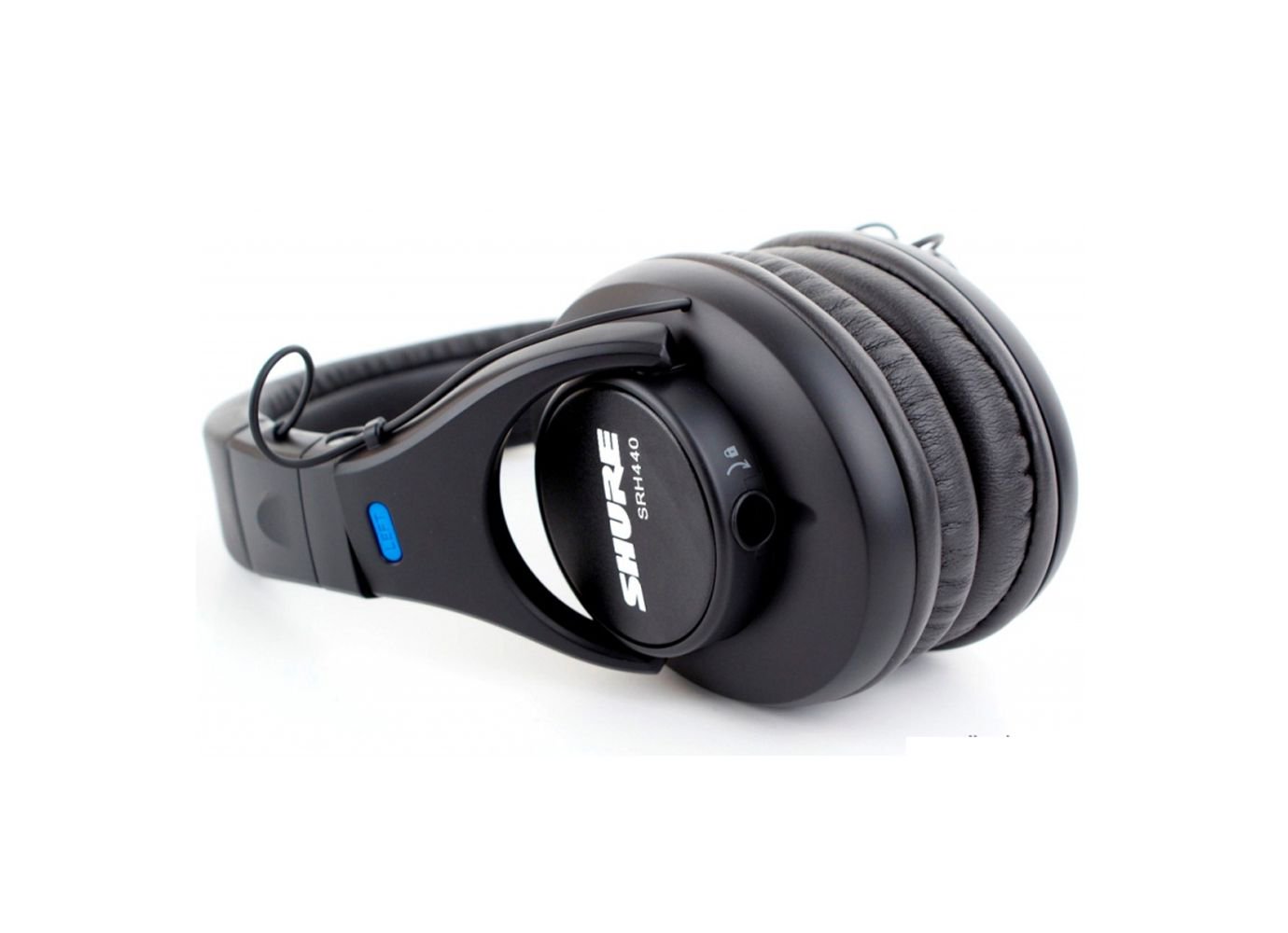Наушники Shure SRH440 черные