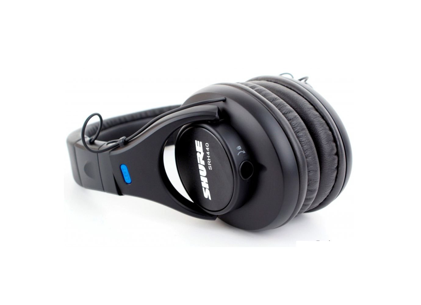 Наушники Shure SRH440 черные купить,74500