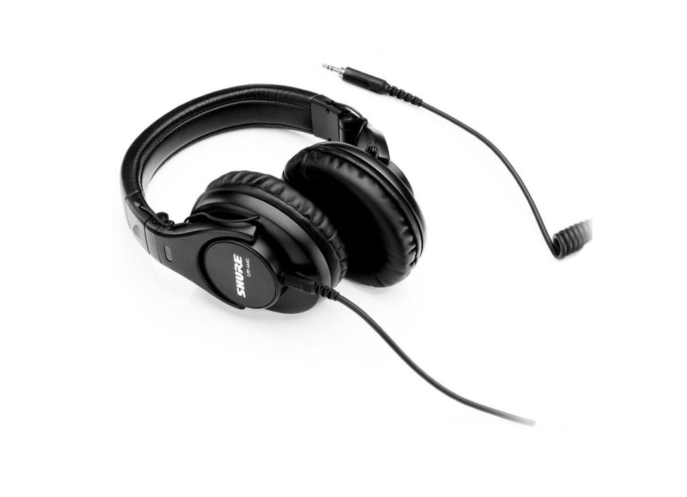 Наушники Shure SRH440 черные