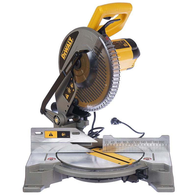 Торцовочная пила DeWalt DW714 купить,NaN
