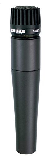 Микрофон  инструментальный  SHURE SM57-LCE купить,NaN