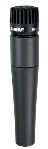 Микрофон  инструментальный  SHURE SM57-LCE купить,NaN