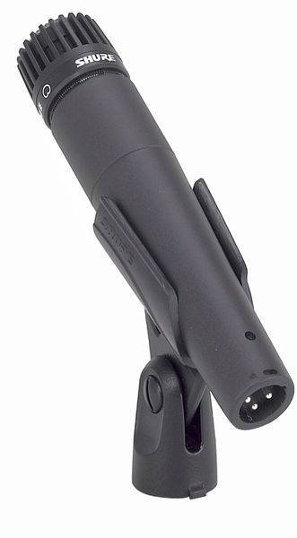 Микрофон  инструментальный  SHURE SM57-LCE купить,NaN