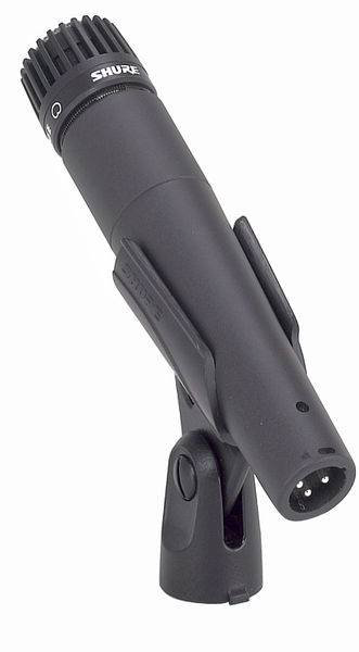 Микрофон  инструментальный  SHURE SM57-LCE купить,NaN