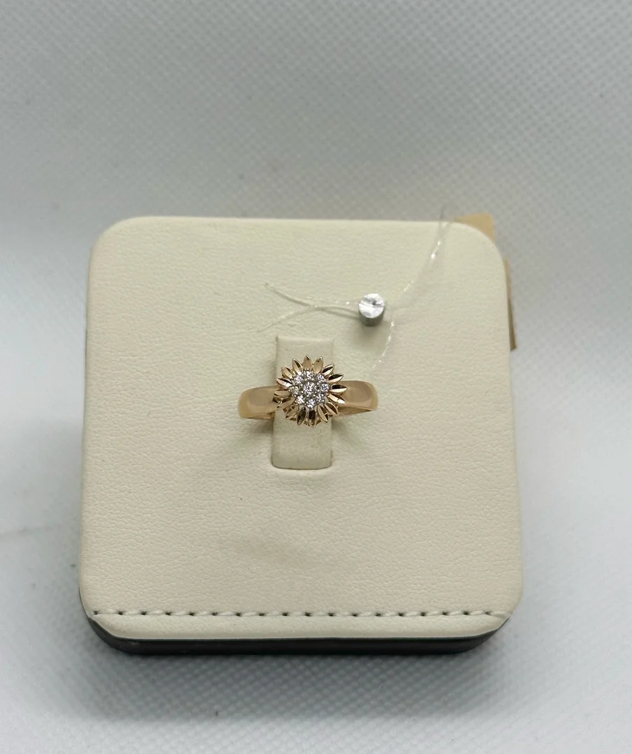 Кольцо AB 110019741 17р 1,2гр. - ForteMarket Кольцо AB 110019741 17р 1,2гр. купить,95500