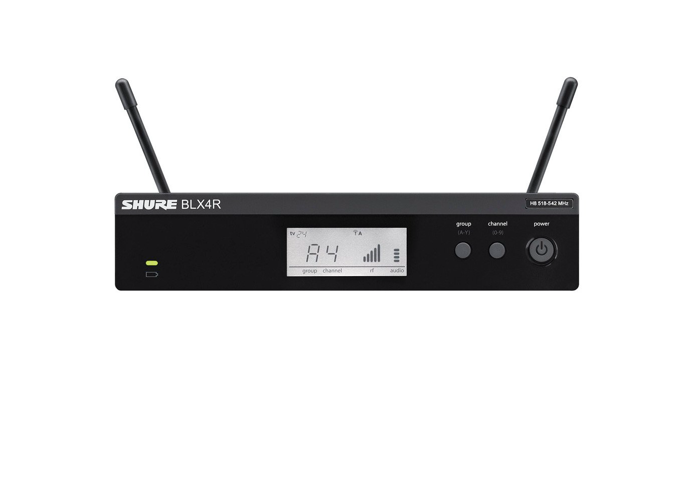 Радиомикрофон Shure BLX24E/SM58-H8E черный - ForteMarket Радиомикрофон Shure BLX24E/SM58-H8E черный купить,269990