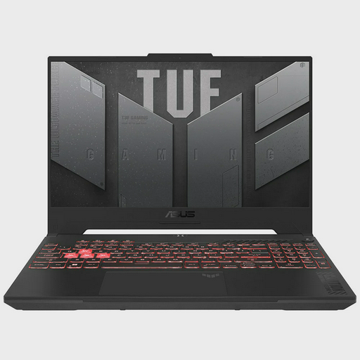 Ноутбук Asus TUF Gaming A15 2023 FA507XI-HQ014 90NR0FF5-M00200 15.6" Mecha Grey