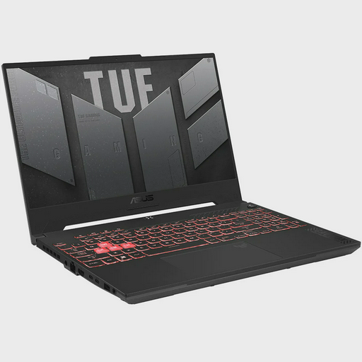 Ноутбук Asus TUF Gaming A15 2023 FA507XI-HQ014 90NR0FF5-M00200 15.6" Mecha Grey