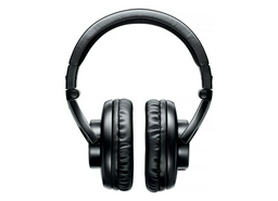Наушники Shure SRH440 черные