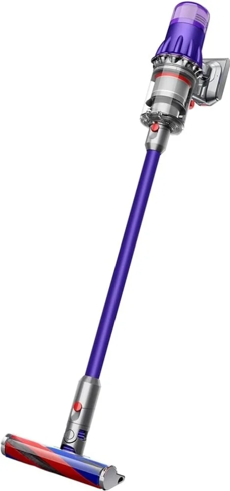 Пылесос Dyson SV18 Digital Slim Fluffy Extra фиолетовый купить,NaN