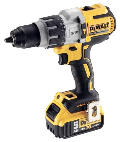 Дрель-шуруповерт DeWalt XRP DCD996P2 купить,NaN