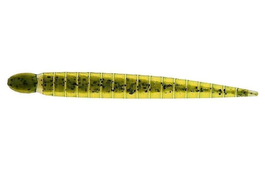 Силиконовая приманка Keitech Custom Leech 3 75мм 102 watermelon РР 10шт купить,NaN